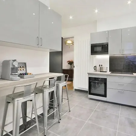 Apartment Rapp Quai De Seine *