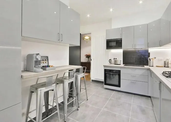 Apartment Rapp Quai De Seine *